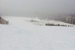 龙山滑雪场